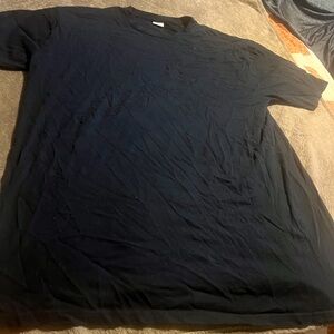 Special Men’s Black T-Shirt Size 3X